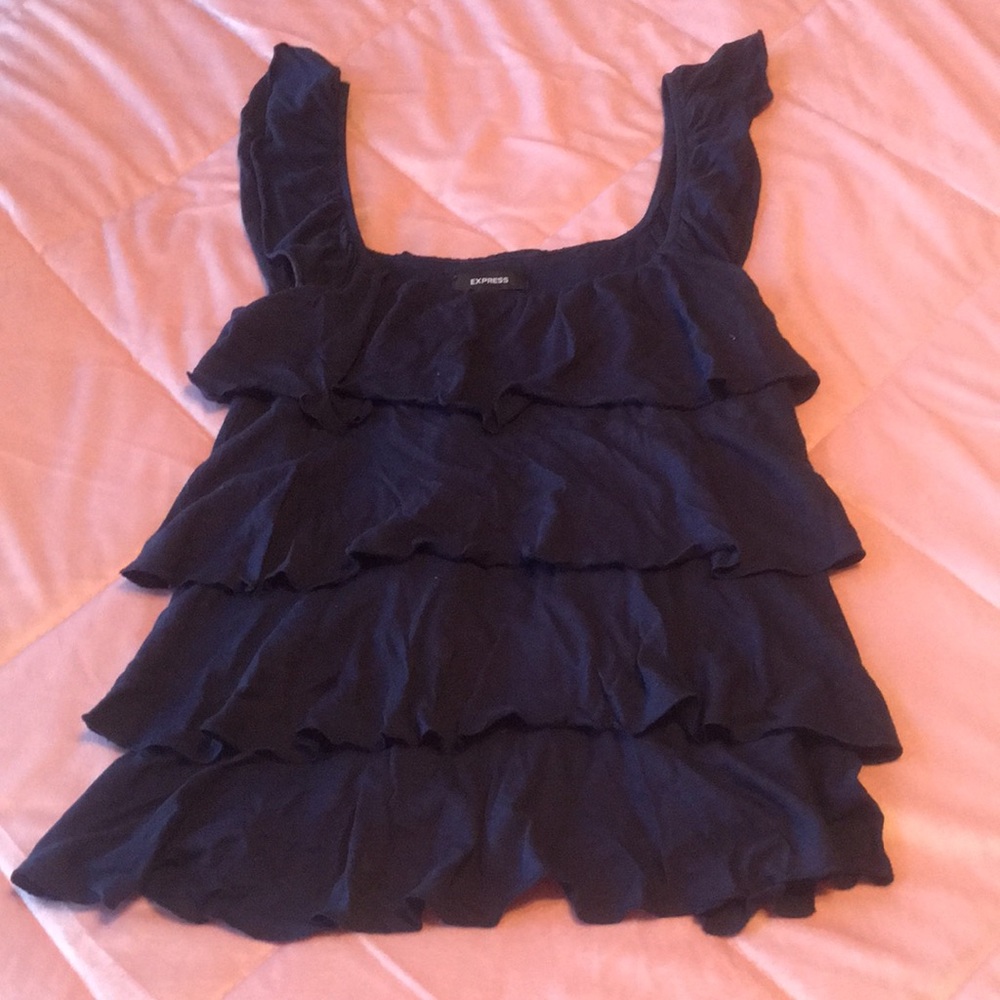 Express navy tank